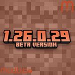 Minecraft PE 1.26.0.29 icon