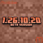 Minecraft PE 1.26.10.20