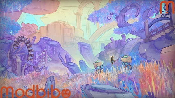 mio memories in orbit walkthrough