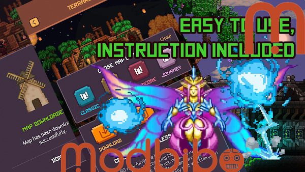 Mods for Terraria APK mobile