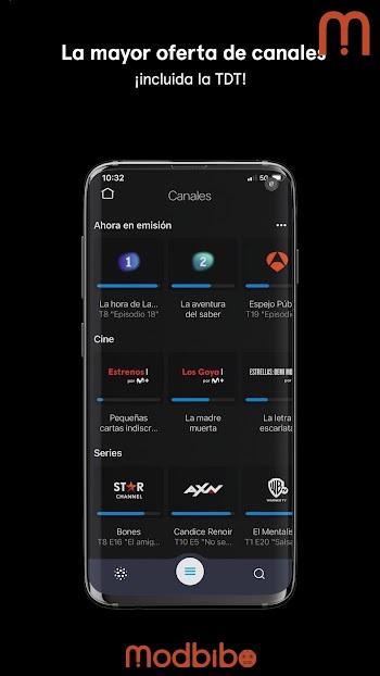 movistar plus apk mod