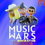 Music Wars Rockstar icon