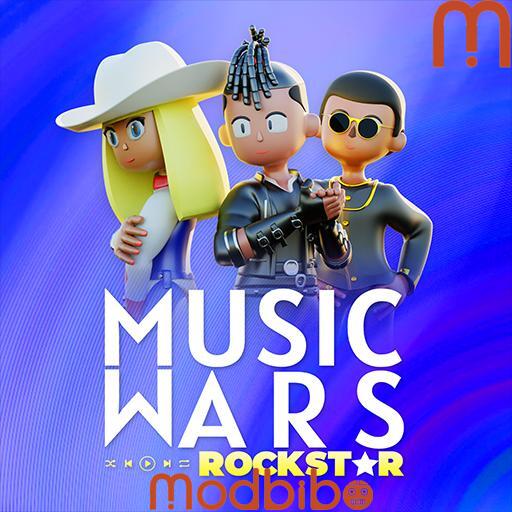 Music Wars Rockstar