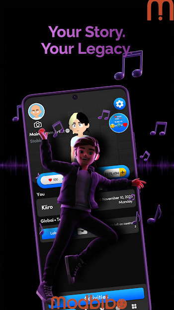 music wars rockstar mod apk free