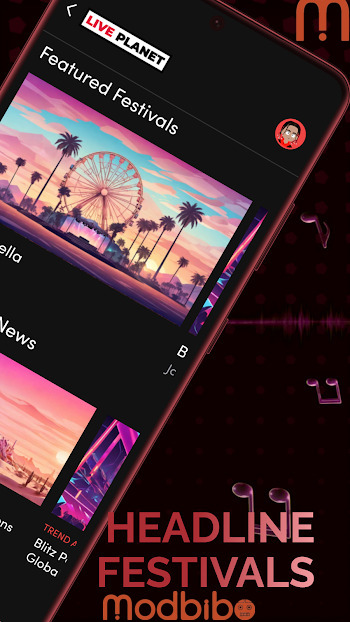 music wars rockstar mod apk mobile