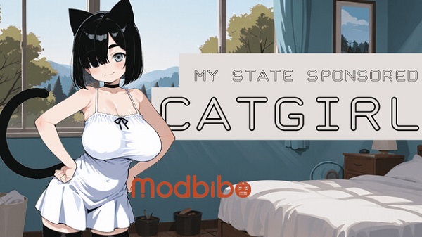 my state sponsored catgirl apk