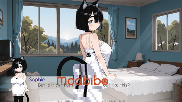 my state sponsored catgirl for android