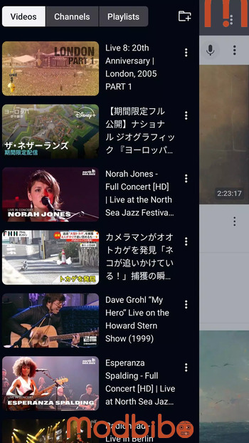 noutube apk for android