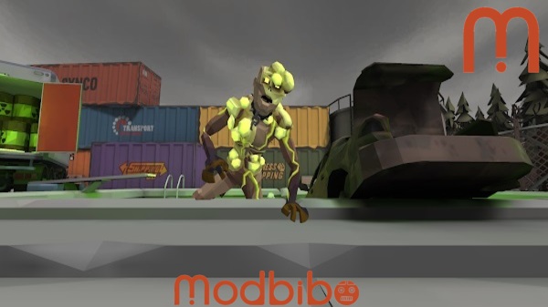 outbreak dead city mod apk