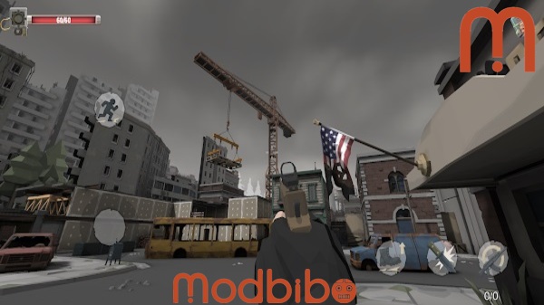 outbreak dead city mod apk download