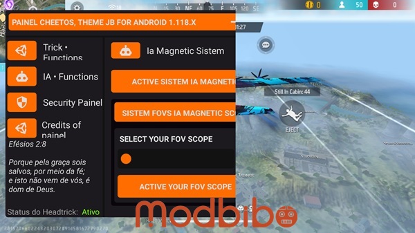 painel cheetos apk ff