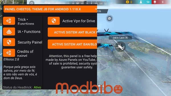 painel cheetos ff download