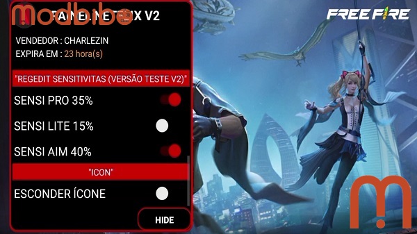 painel netflix v2 apk free fire