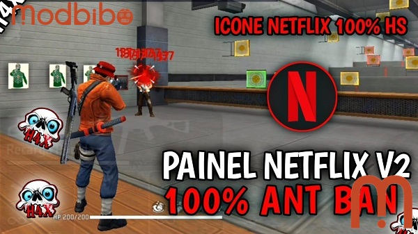 painel netflix v2 apk mobile