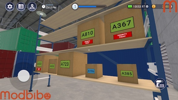 parcel delivery simulator download
