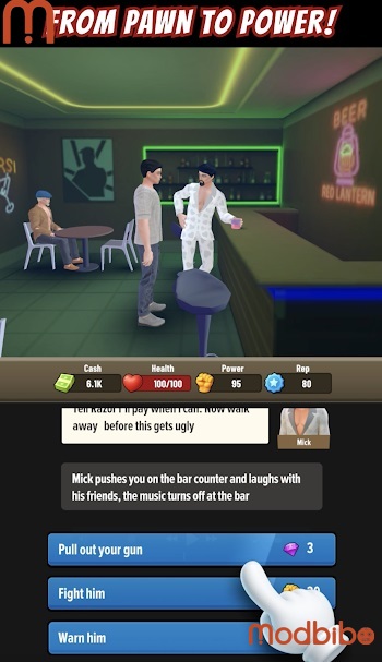 pawn to don apk android