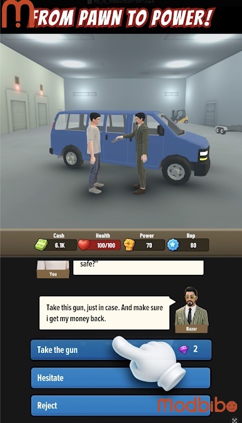 pawn to don apk game