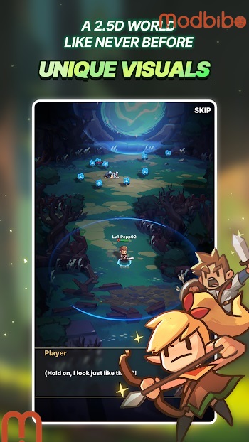 pepp heroes relic quest apk 4