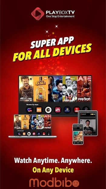 playbox tv mod apk for android tv