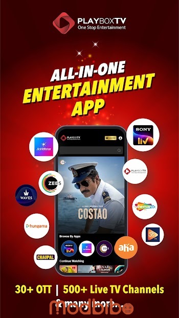 playboxtv premium mod apk