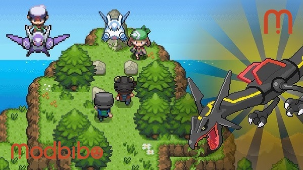 pokemon emerald apk android