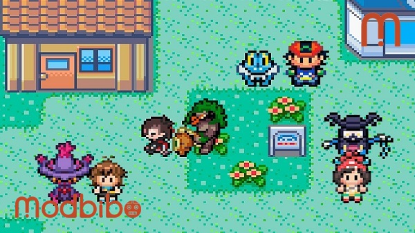 pokemon emerald apk descargar