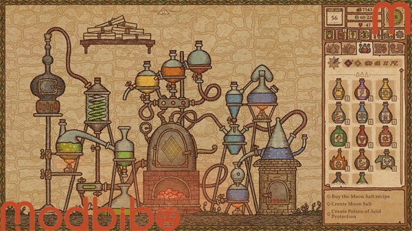 potion craft alchemist simulator apk