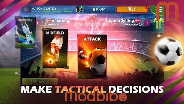 Pro 11 APK ios 1