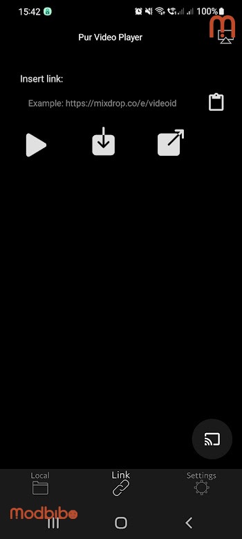 pur video player apk download