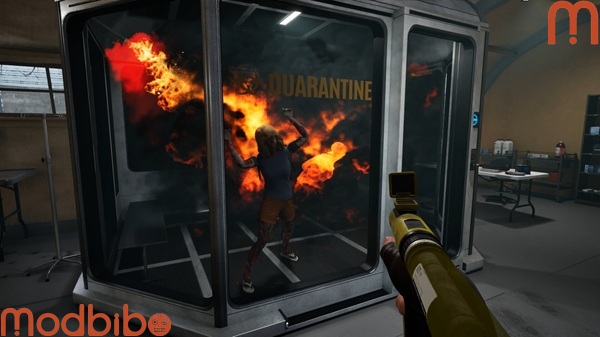 quarantine zone the last check android