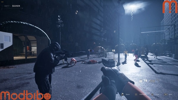 quarantine zone the last check mods
