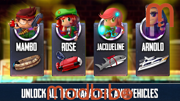 ramboat mod apk unlimited coins