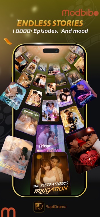 raptdrama apk download