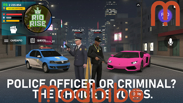 rio rise mod apk mobile