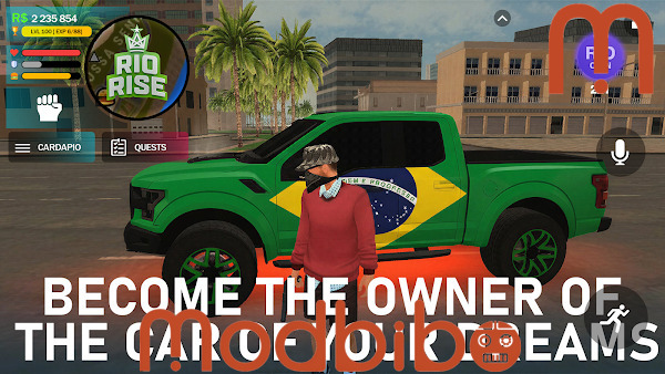 rio rise mod apk new