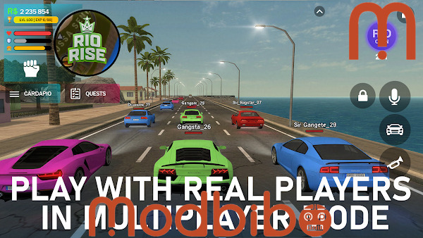 rio rise mod apk unlocked all