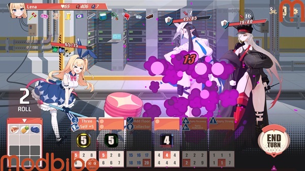 roguedicer game