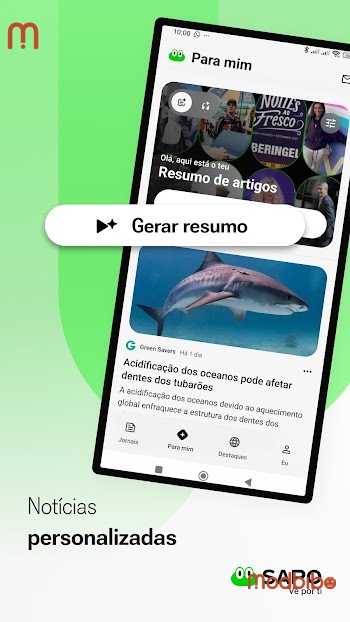 sapo mail apk android
