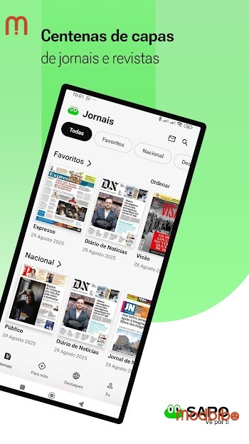 sapo mail apk free download