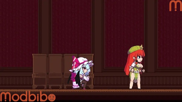 scarlet escape touhou