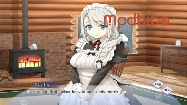Secret with Sophia APK