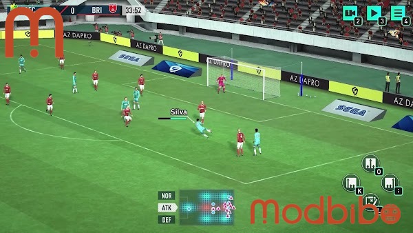 sega football club champions apk mobile