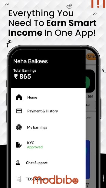 share earn apk download