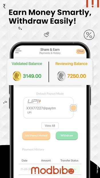 share earn apk latest version
