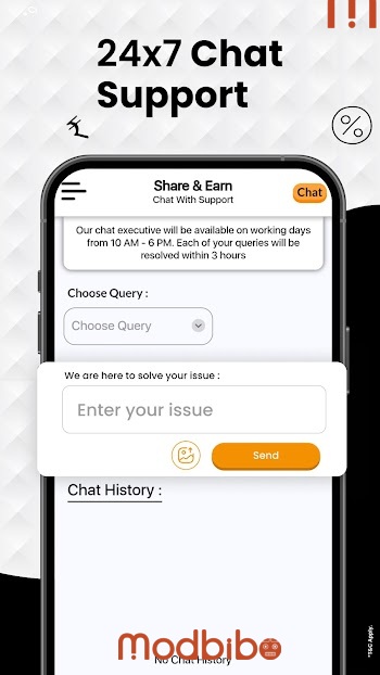 share earn apk unlocked