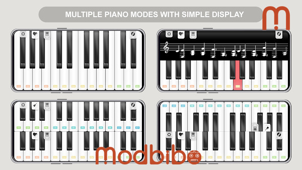 Simply Piano mod Apk