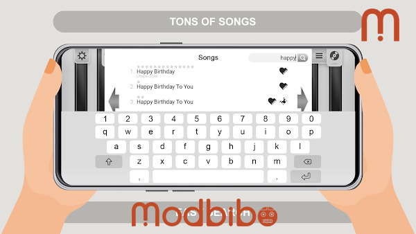 Simply Piano mod Apk new