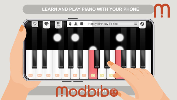 Simply Piano mod Apk update