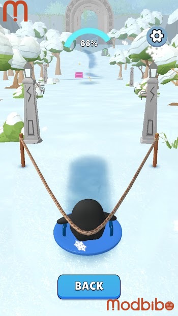 sled surfers apk game