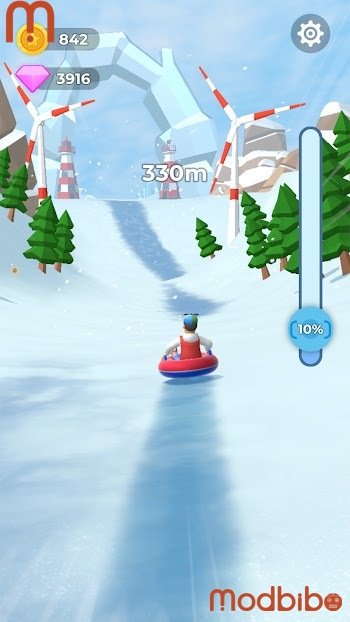 sled surfers apk mobile